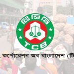 ভ্রাম্যমাণ ট্রাকে টিসিবির পণ্য বিক্রয়…
