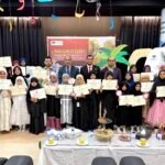 শিক্ষার্থীদের আরবী ভাষায় প্রতিভার আলোকছটায়&hellip;