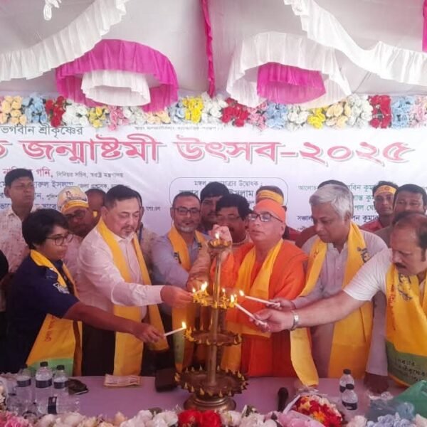 কোন ধর্মই অন্যায়, অত্যাচার বা নির্যাতনকে সমর্থন করে না:…