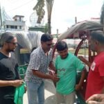 পঞ্চগড়ে ভিনগোলার্ধ এর উদ্যোগে রিকশাচালকদের…