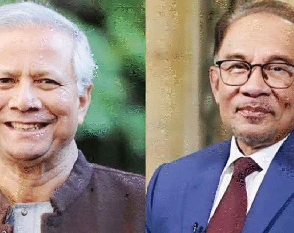 মালয়েশিয়ার প্রধানমন্ত্রীর আমন্ত্রণে তিন দিনের সরকারি মালয়েশিয়া সফরে যাচ্ছেন&hellip;