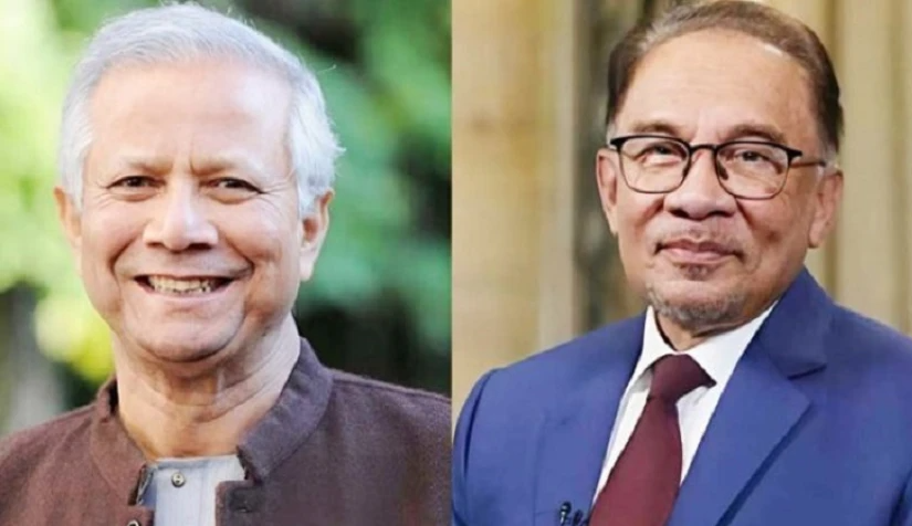 মালয়েশিয়ার প্রধানমন্ত্রীর আমন্ত্রণে তিন দিনের…