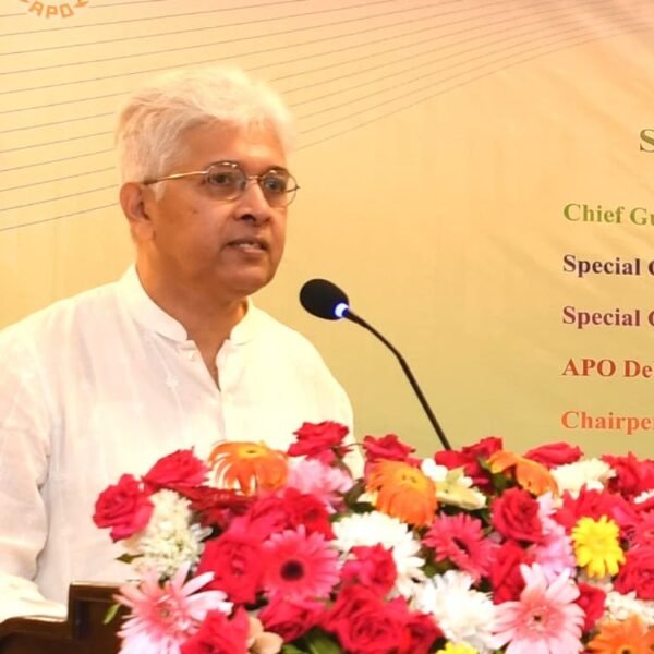 ‘সরকার টেকসই ও সবুজ পর্যটনকে অগ্রাধিকার দিচ্ছে’ -শিল্প উপদেষ্টা&hellip;