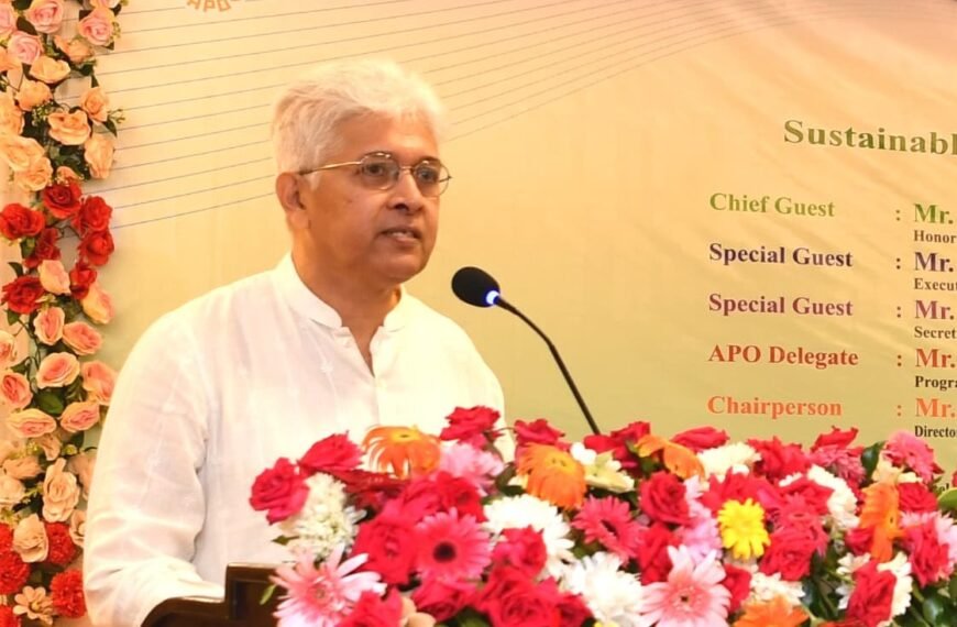 ‘সরকার টেকসই ও সবুজ পর্যটনকে…