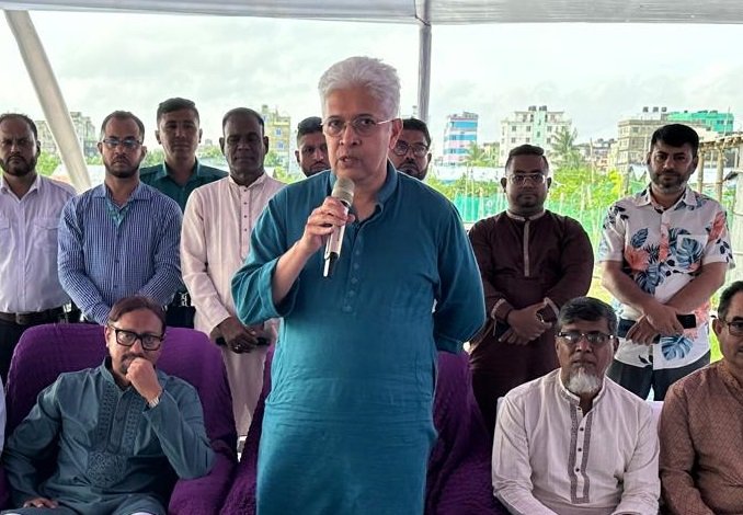 ‘পতিত ফ্যাসিবাদি শক্তি দেশকে অস্থিতিশীল…