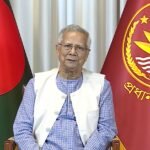 জুলাই গণঅভ্যুত্থান দিবসে জাতির উদ্দেশে…