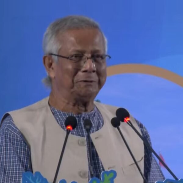 জাতীয় মৎস্য সপ্তাহ ২০২৫ এর উদ্বোধন করলেন প্রধান উপদেষ্টা