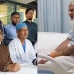 জামায়াত আমির এর ওপেন হার্ট…
