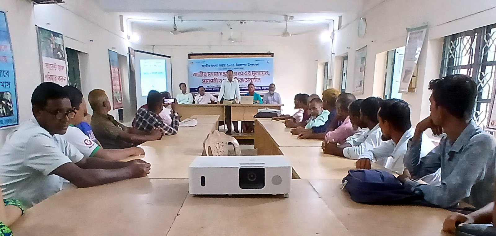 পীরগঞ্জে জাতীয় মৎস সপ্তাহের সমাপনি ও সাংস্কৃতিক অনুষ্ঠান অনুষ্ঠিত