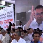 তারুণ্যের প্রথম ভোট, ধানের শীষের…