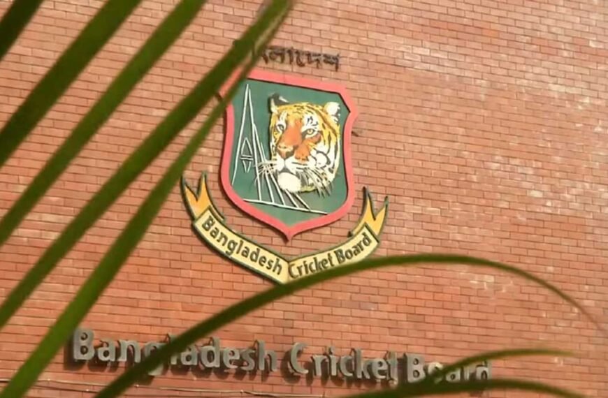 বিসিবি নির্বাচন এর খসড়া তালিকা…