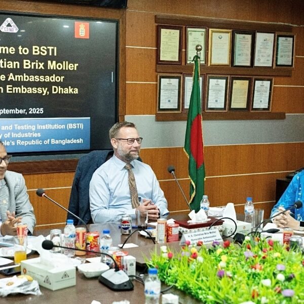 বাংলাদেশে নিরাপদ, সবুজ ও সহনশীল খাদ্য ব্যবস্থা গড়ে তুলতে&hellip;