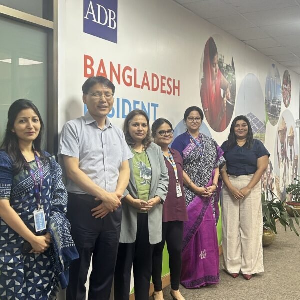 নারীর ক্ষমতায়ন ও লিঙ্গসমতা বিষয়ে এডিবি কান্ট্রি ডিরেক্টরের সঙ্গে&hellip;