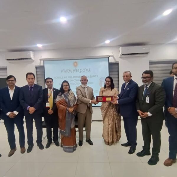 নির্বাচন কমিশনার ও মিহাস প্রতিনিধি দলকে সংবর্ধনা দিলো কুয়ালালামপুরস্থ…