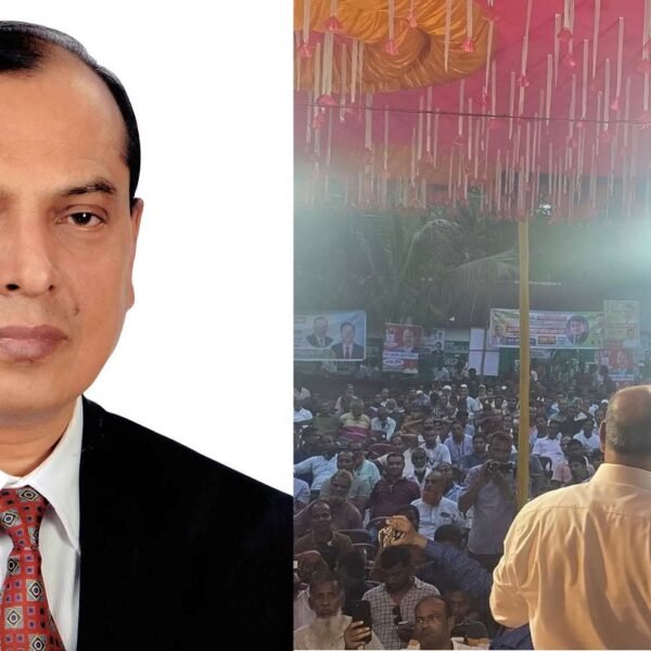 কাজী ছাইয়েদুল আলম বাবুল এর নেতৃত্বে কালিয়াকৈরের সূত্রাপুরে বিএনপির…