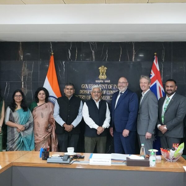 ভারত ও অস্ট্রেলিয়ার মধ্যে জৈব পণ্যের মিউচুয়াল রিকগনিশন চুক্তি&hellip;