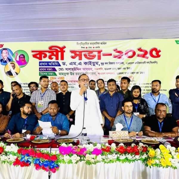 বিএনপির উন্নয়নের কথা আগামী প্রজন্মের কাছে তুলে ধরতে হবে:…
