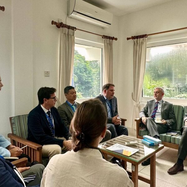 টেকসই পরিবহন ও পানি খাতে ইউরোপীয় ইউনিয়নের বিনিয়োগ দ্বিগুণ&hellip;