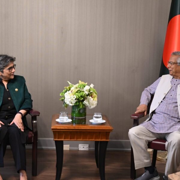 বাংলাদেশের স্বল্পোন্নত দেশ (এলডিসি) থেকে উত্তরণের প্রস্তুতির স্বাধীন মূল্যায়নে…