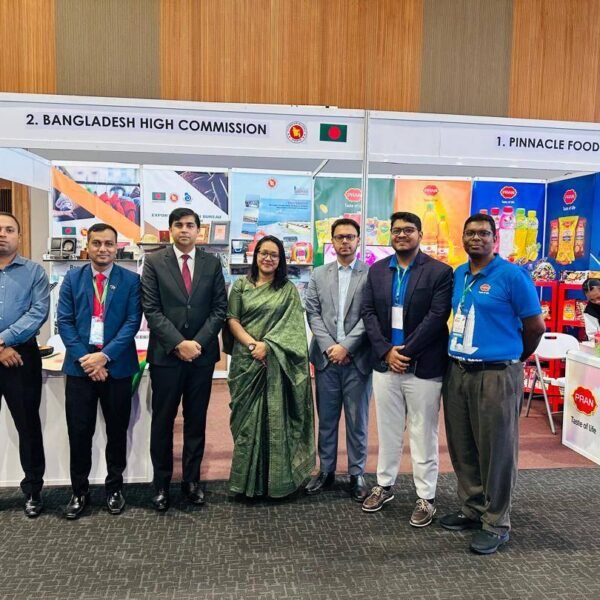 মালয়েশিয়ার সাবাহে আন্তর্জাতিক বাণিজ্য মেলায় প্রথমবার বাংলাদেশের অংশগ্রহণ
