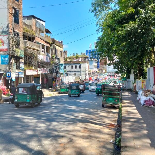 পার্বত্য জেলা রাঙামাটিতে জনজীবন স্বাভাবিক