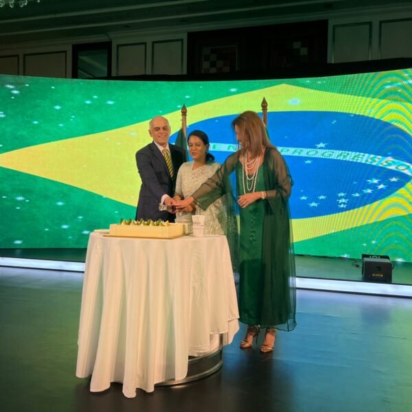 জলবায়ু উদ্যোগ ও বাণিজ্যে ব্রাজিলের সঙ্গে ঘনিষ্ঠ সম্পর্কের আহ্বান…