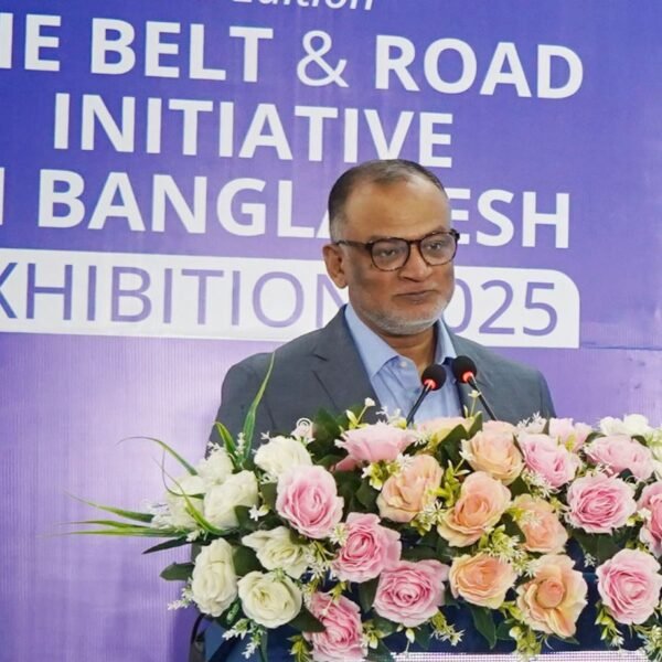 রোড এন্ড বেল্ট ইনিশিয়েটিভ এক্সিবিশনে যৌথ সক্ষমতা তুলে ধরার…