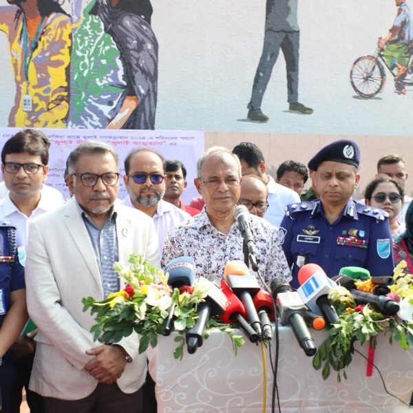 জুলাই গ্রাফিতি স্বাধীনতা ও গণতন্ত্রের জন্য তরুণ সমাজের আত্মত্যাগের…