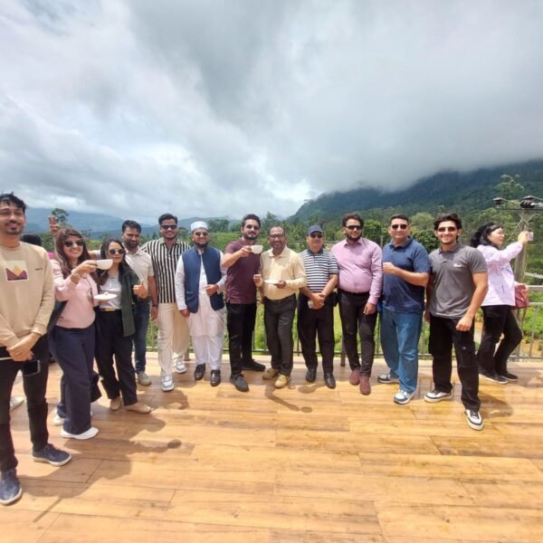 শ্রীলঙ্কা MICE এক্সপো’র বিদেশি অতিথিরা রথসচাইল্ড টি ফ্যাক্টরি অ্যান্ড…