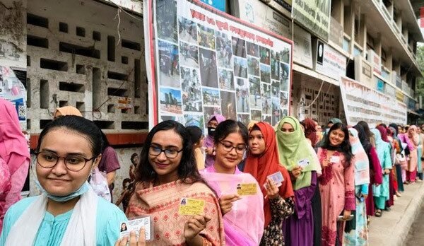 আজ ডাকসু নির্বাচন, ক্যাম্পাসে উৎসবের আমেজ