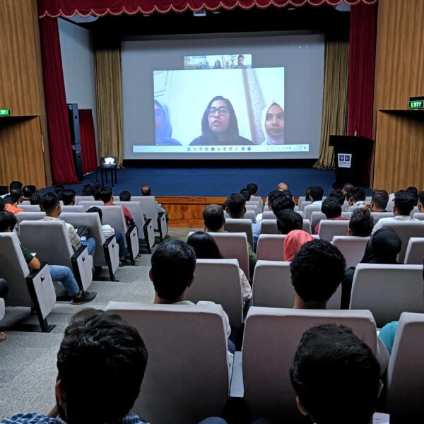 রাশিয়ায় উচ্চ শিক্ষার সুযোগ নিয়ে শিক্ষা সেমিনার আয়োজন করলো…