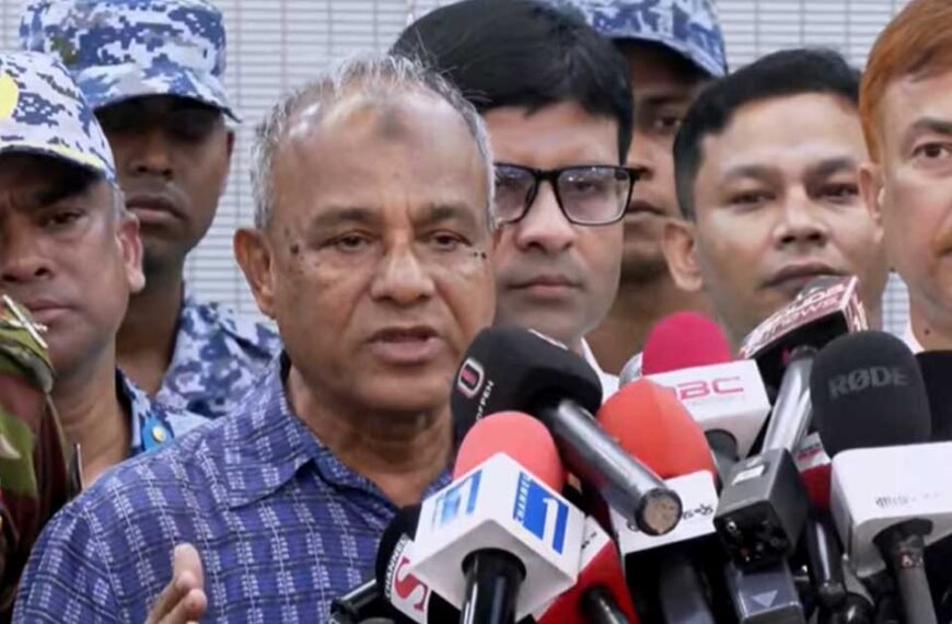 বিমানবন্দরে অগ্নিকাণ্ডের ঘটনা তদন্তে আসছে…