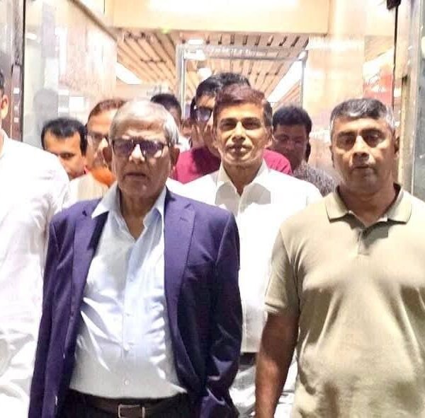 নির্বাচনের মাধ্যমে গণতন্ত্র উত্তরণের প্রক্রিয়ায় গোটা বিশ্বের সমর্থন রয়েছে:…