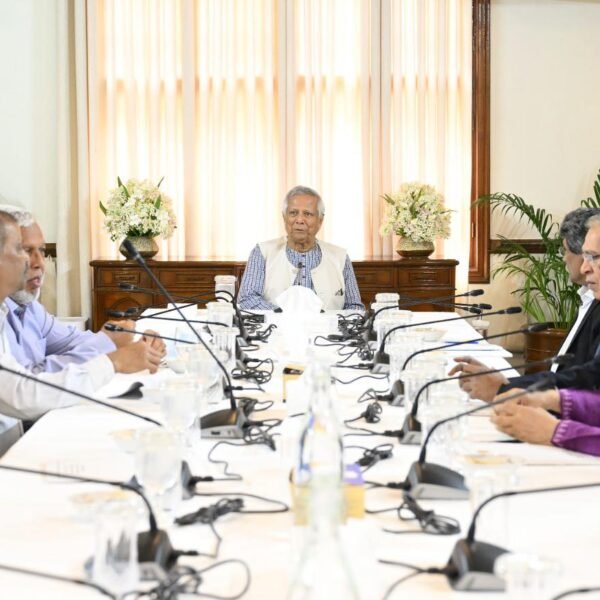 অন্তর্বর্তীকালীন সরকারের কাছে খুব দ্রুত চূড়ান্ত প্রতিবেদন দেবে জাতীয়…