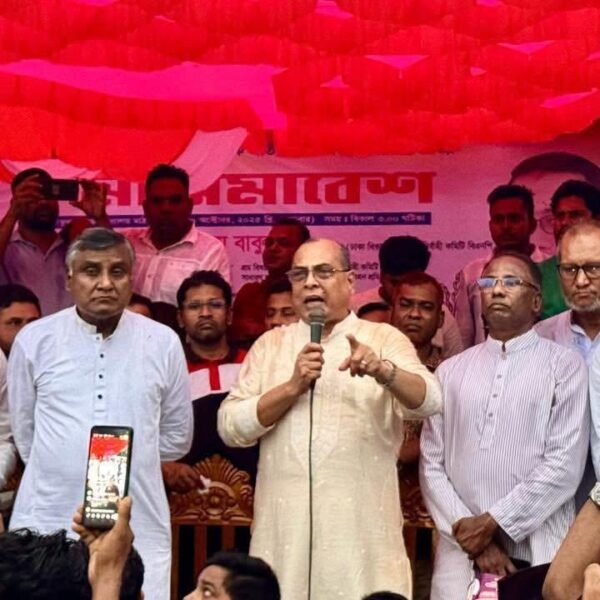 কাজী ছাইয়েদুল আলম বাবুল এর নেতৃত্বে কালিয়াকৈরের মৌচাক ইউনিয়নে…