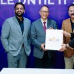 গ্লেনরিচ ইন্টারন্যাশনাল স্কুলে এফআইসিসিআই নির্বাহী পরিচালকের পরিদর্শন