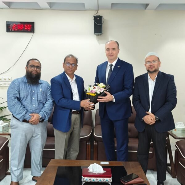 দ্বিপাক্ষিক বাণিজ্য বৃদ্ধির জন্য বিএসটিআই-এর সাথে মান সহযোগিতার বিষয়ে&hellip;