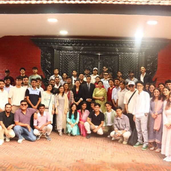 নেপাল দূতাবাসে দীপাবলি, নেপাল সাম্বৎ ও ছট উৎসব উদযাপন