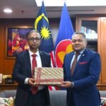 মালয়েশিয়ার পররাষ্ট্র মন্ত্রণালয়ে বাংলাদেশ হাইকমিশনারের…