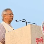 নতুন বাংলাদেশের সূচনা হলো জুলাই…