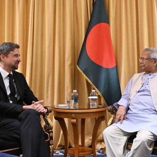 বাংলাদেশের তরুণ কৃষি উদ্যোক্তাদের জন্য সামাজিক ব্যবসা তহবিল গঠনের…