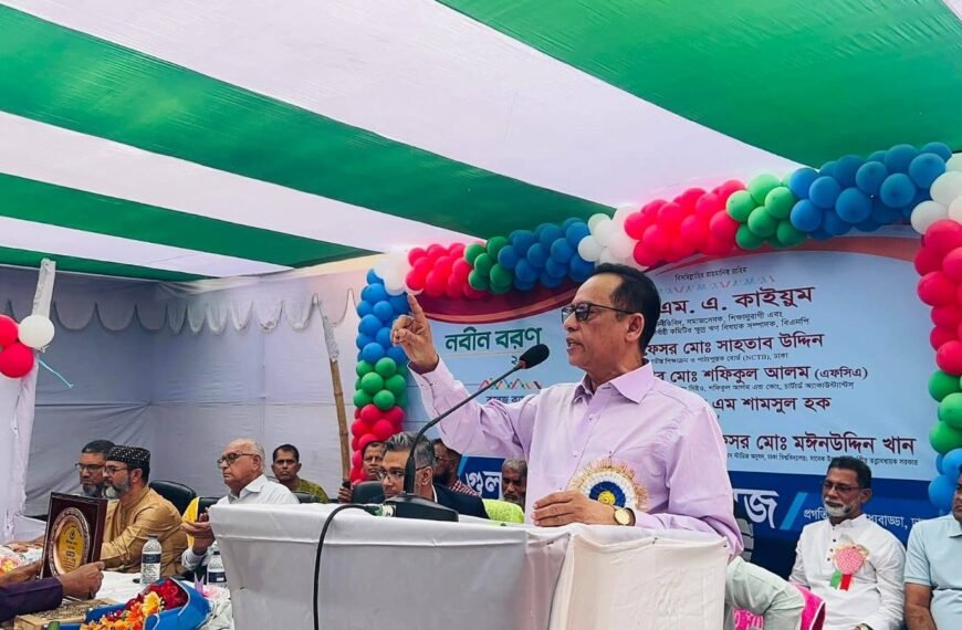 ফ্যাসিবাদ বিরোধী আন্দোলনে শিক্ষার্থীদের আত্মত্যাগ…