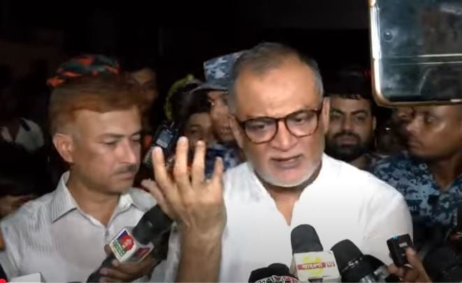 বিমানবন্দর দ্রুত পুনরায় চালুর আশ্বাস দিলেন বেসামরিক বিমান ও…