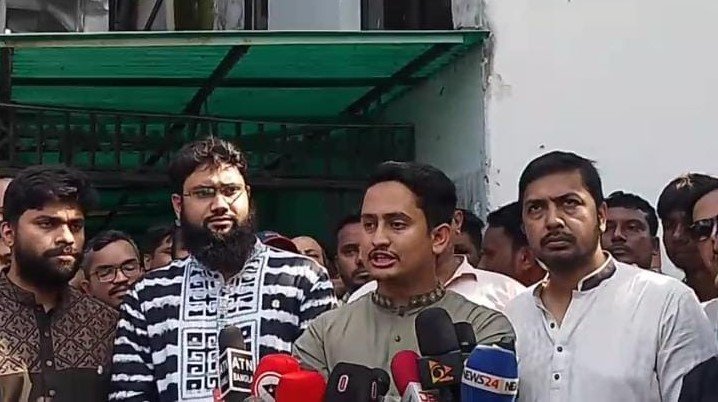 শাপলা প্রতীক না পেলে রাজনৈতিক…