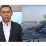 শাহজালাল বিমানবন্দরের অগ্নিকাণ্ডে তারেক রহমানের…