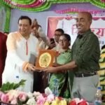 শৈলকুপায় বিজয়া সম্মিলনী ২০২৫ অনুষ্ঠিত