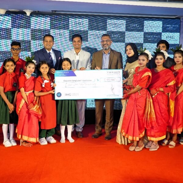 ক্রাউন প্লাজা ঢাকা গুলশান উপস্থাপন করছে “Joy of Giving”&hellip;