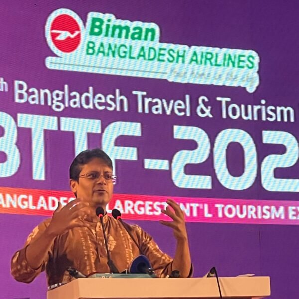 পর্যটন আমাদের পরিচয়, সংস্কৃতি ও তরুণদের জন্য কর্মসংস্থানের গুরুত্বপূর্ণ&hellip;