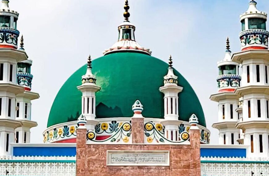 মির্জাখীল দরবার শরীফের সাজ্জাদানশীন মৌলানা…