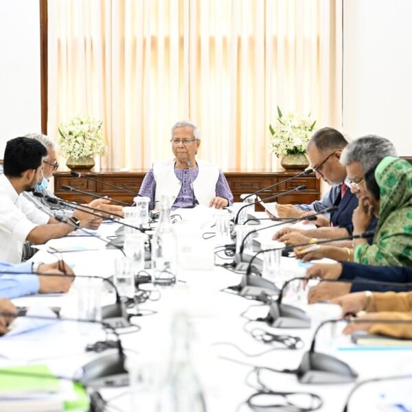 পরিবেশকে প্রভাবমুক্ত রেখে সমন্বিত যোগাযোগ ব্যবস্থা তৈরির আহ্বান প্রধান…